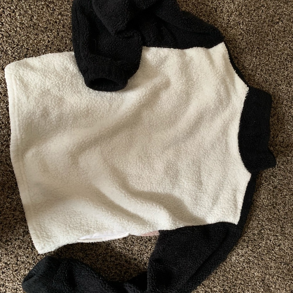 Fuzzy Jacket - Picture 2 of 3